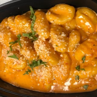 Gnocchi alla Vodka