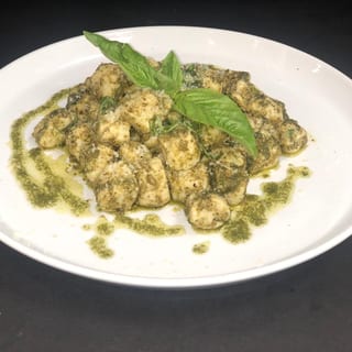 Gnocchi Pesto