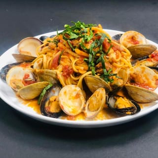 Pasta  Frutti Di Mare