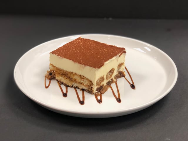 Tiramisu.