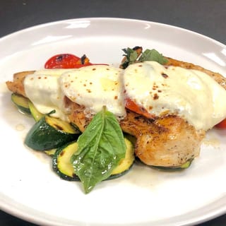 Chicken Caprese
