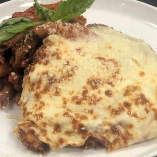Chicken Parmegiana
