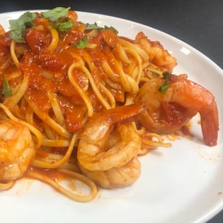 Shrimp Fra-Diavolo