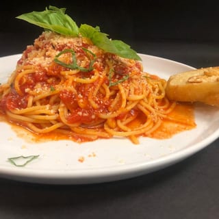 Customize your pasta