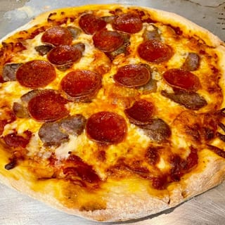 Pepperoni & Italian Sausage